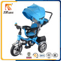 Crianças chinesas passeio em Trike brinquedos Três pneus de ar Kids Trike Made in China